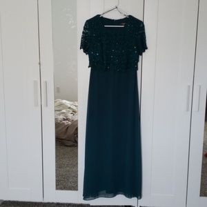 Formal maxi dress